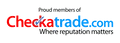 Checkatrade Verified - 9.8/10 Rating
