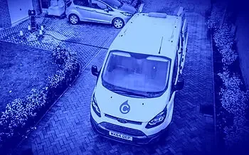 Company van