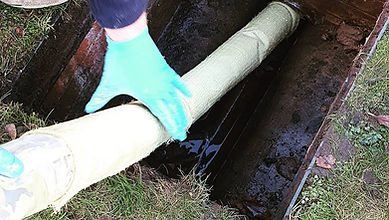 What is Drain Re-lining and How it Can Save time and expense to you